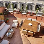 Tiberim Lux Penthouse View *