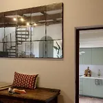 Tiberim Lux Penthouse View * Rom