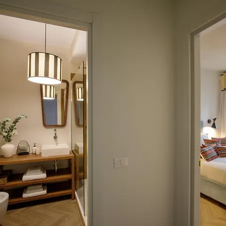 Tiberim Lux Penthouse View Apartamento Roma