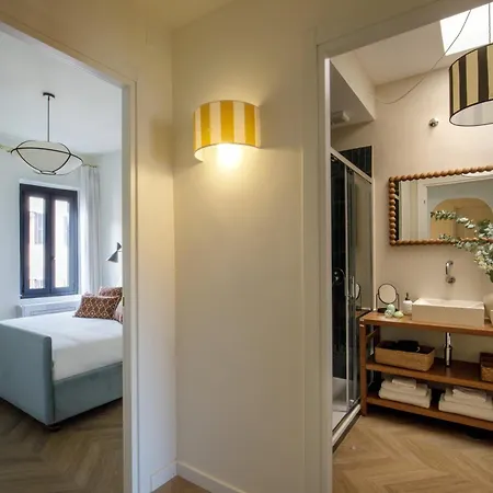 Appartement Tiberim Lux Penthouse View