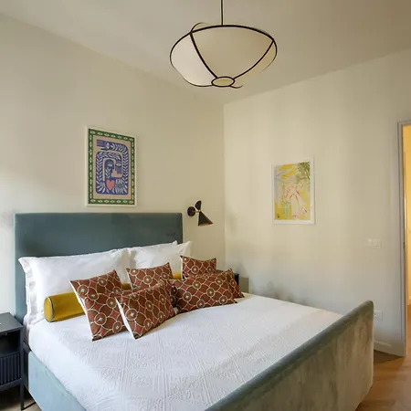 Tiberim Lux Penthouse View Apartamento *