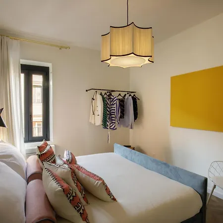 Tiberim Lux Penthouse View Rome