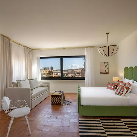 Apartamento Tiberim Lux Penthouse View *
