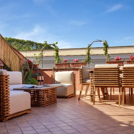Tiberim Lux Penthouse View Apartamento Roma