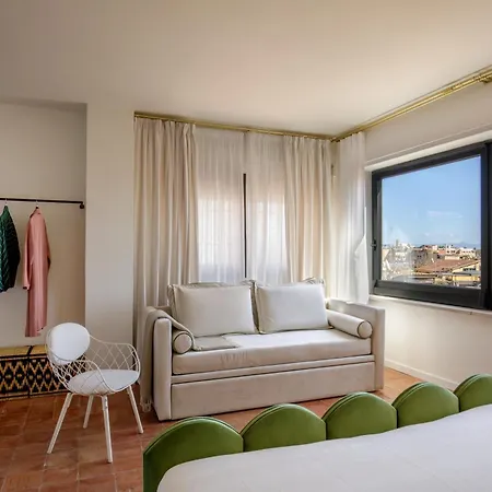Tiberim Lux Penthouse View Apartamento