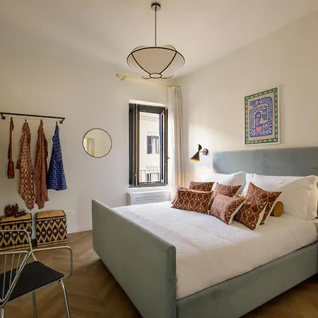 Tiberim Lux Penthouse View Apartamento *