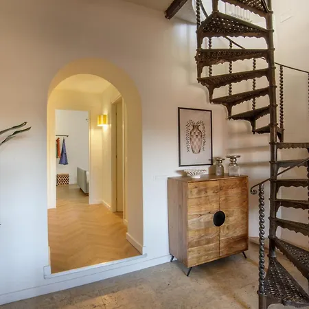Tiberim Lux Penthouse View Apartamento Roma
