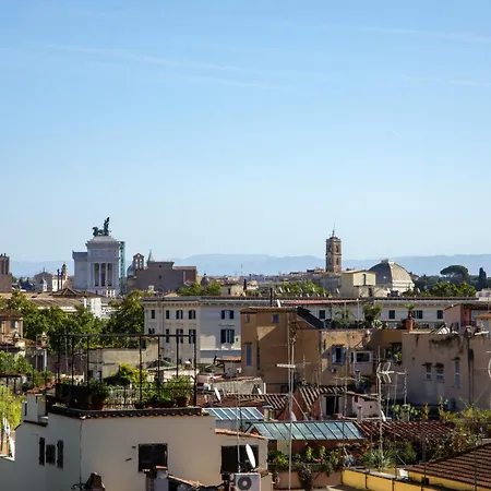 Tiberim Lux Penthouse View Apartamento *