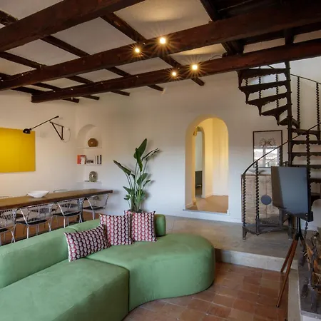 Tiberim Lux Penthouse View Apartamento Roma