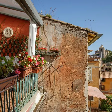Appartement Tiberim Lux Penthouse View Rome